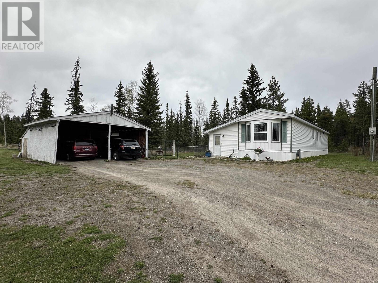 5793 Little Fort 24 Highway, 100 Mile House, BC - Outdoor