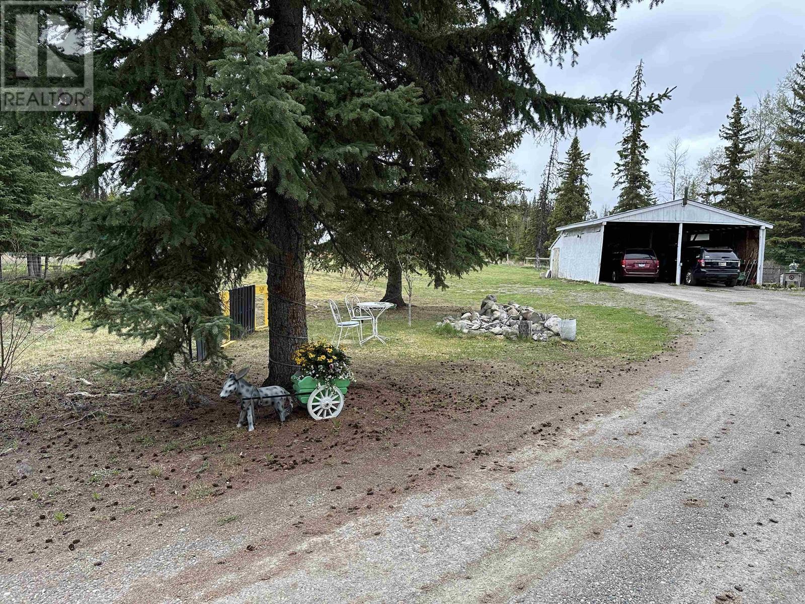 5793 Little Fort 24 Highway, 100 Mile House, BC - Outdoor