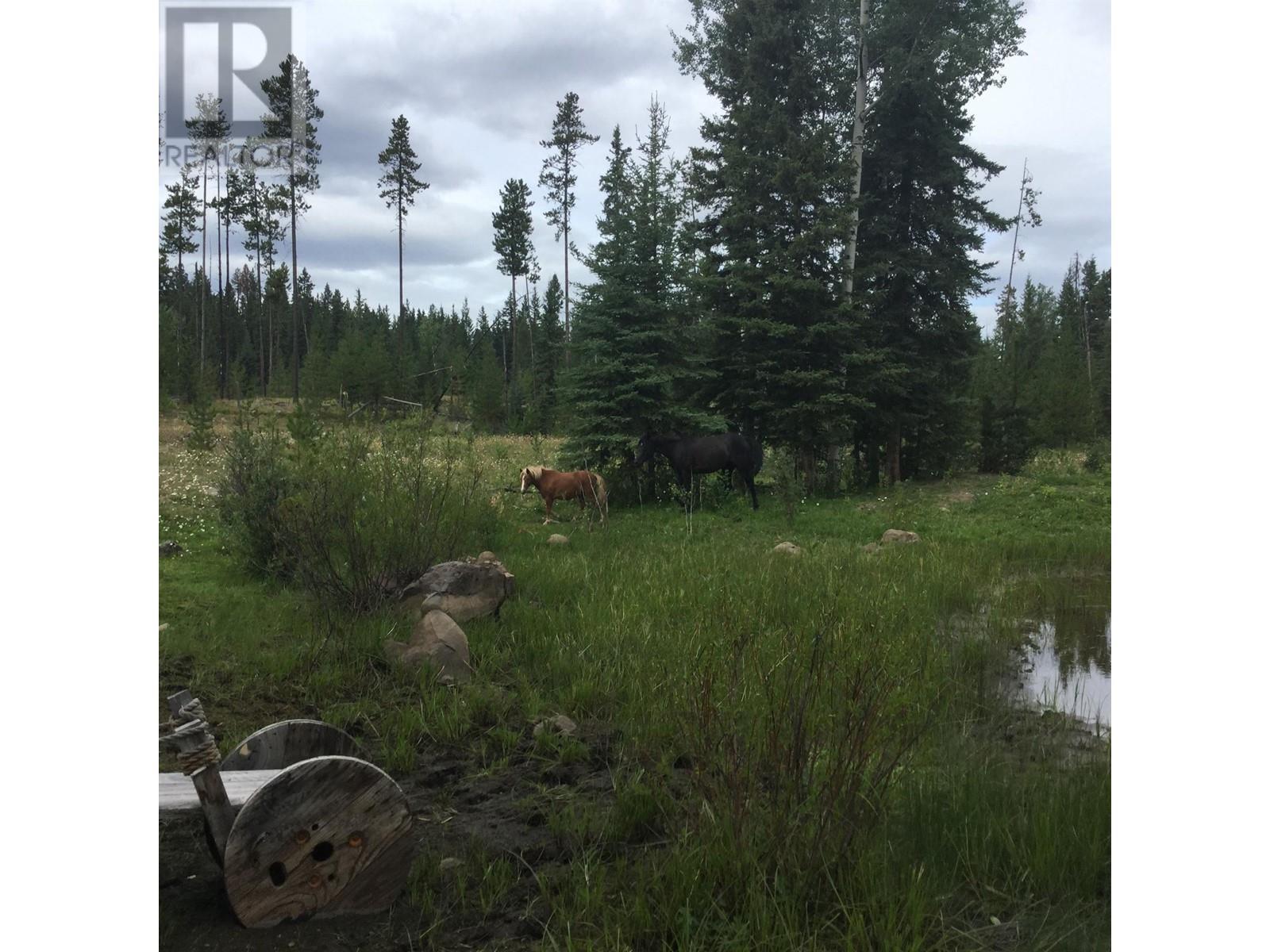 5793 Little Fort 24 Highway, 100 Mile House, BC - Outdoor