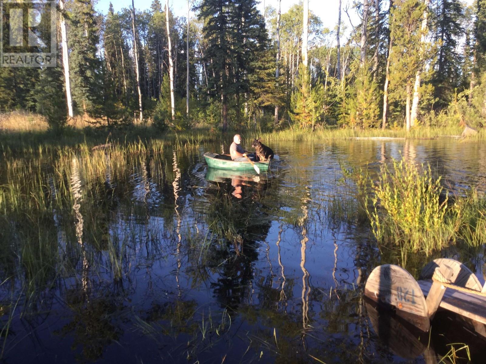 5793 Little Fort 24 Highway, 100 Mile House, BC - Outdoor With View