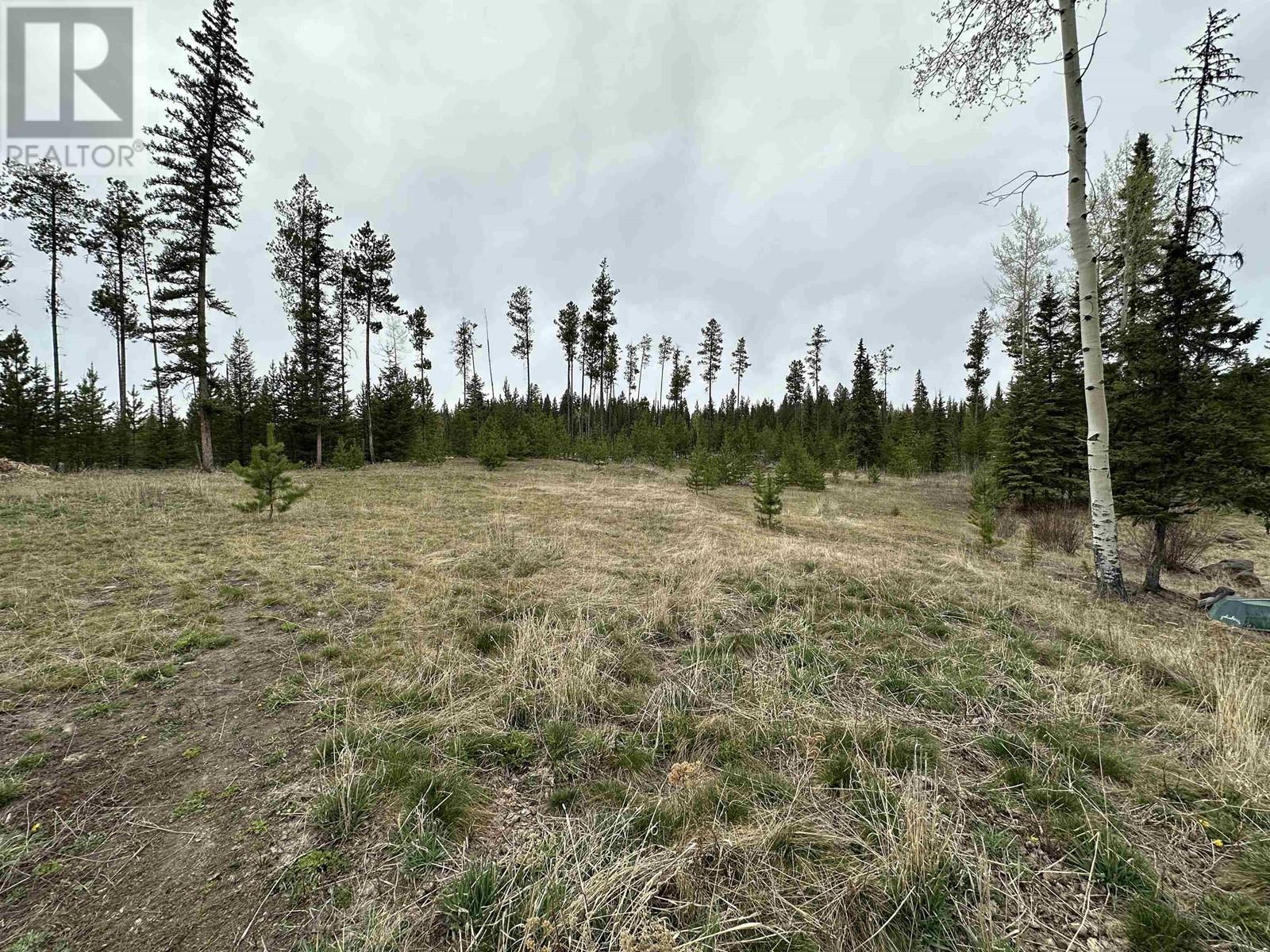 5793 Little Fort 24 Highway, 100 Mile House, BC - Outdoor With View