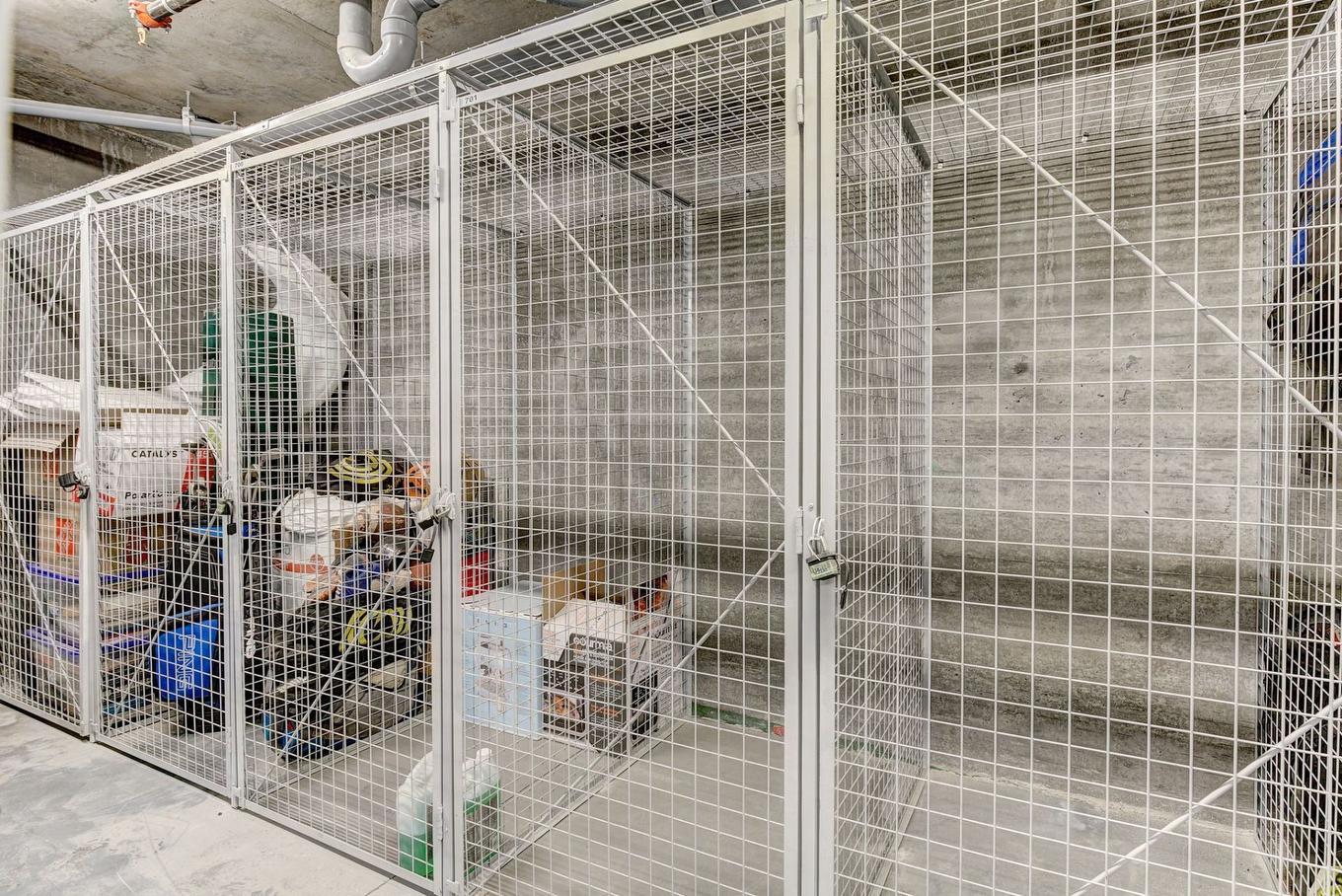 Storage - 429-505 Rue De L'Escale, Brossard, QC - Indoor With Storage