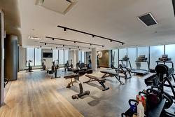 Exercise room -