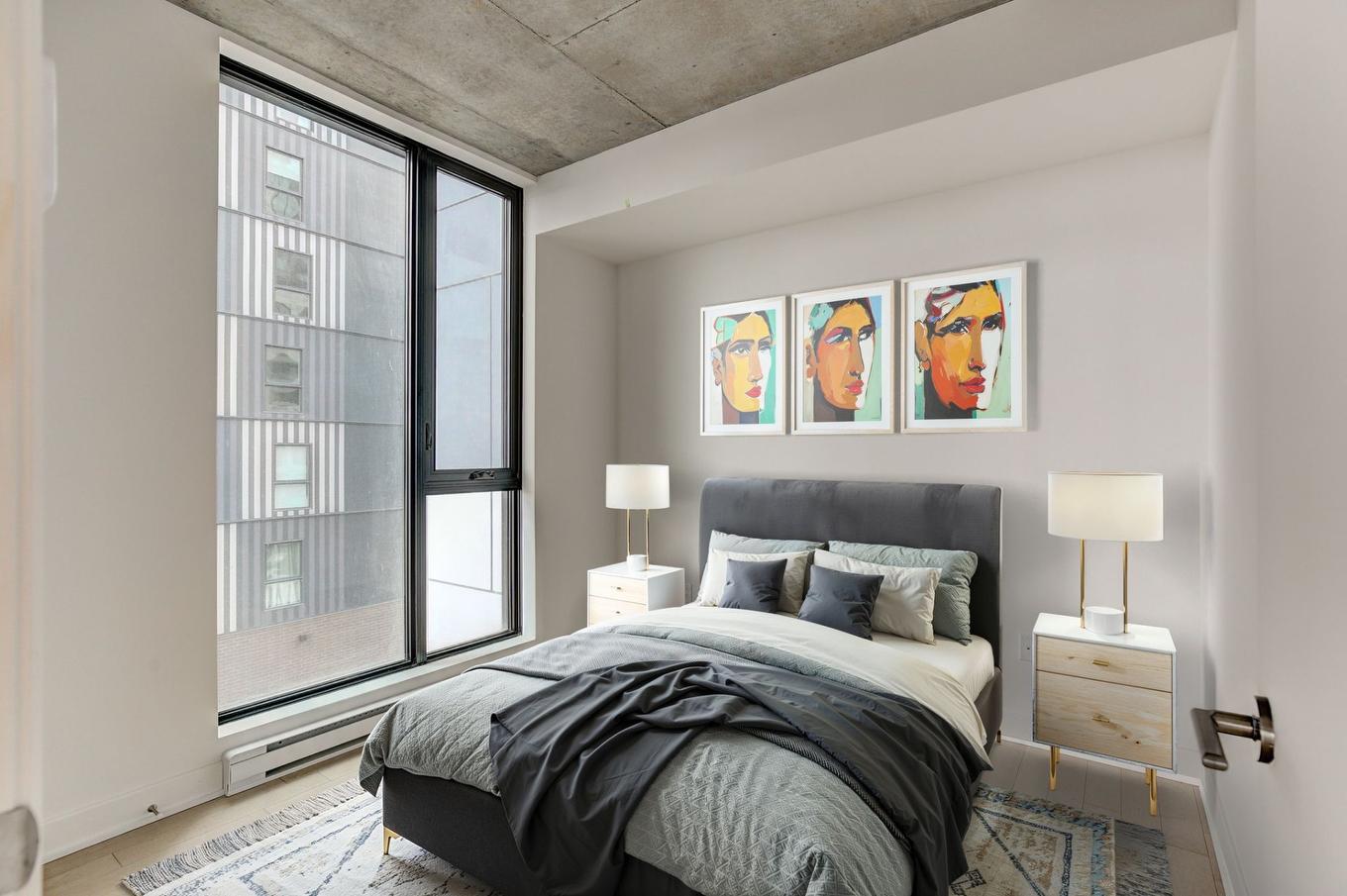 Bedroom - 429-505 Rue De L'Escale, Brossard, QC - Indoor Photo Showing Bedroom