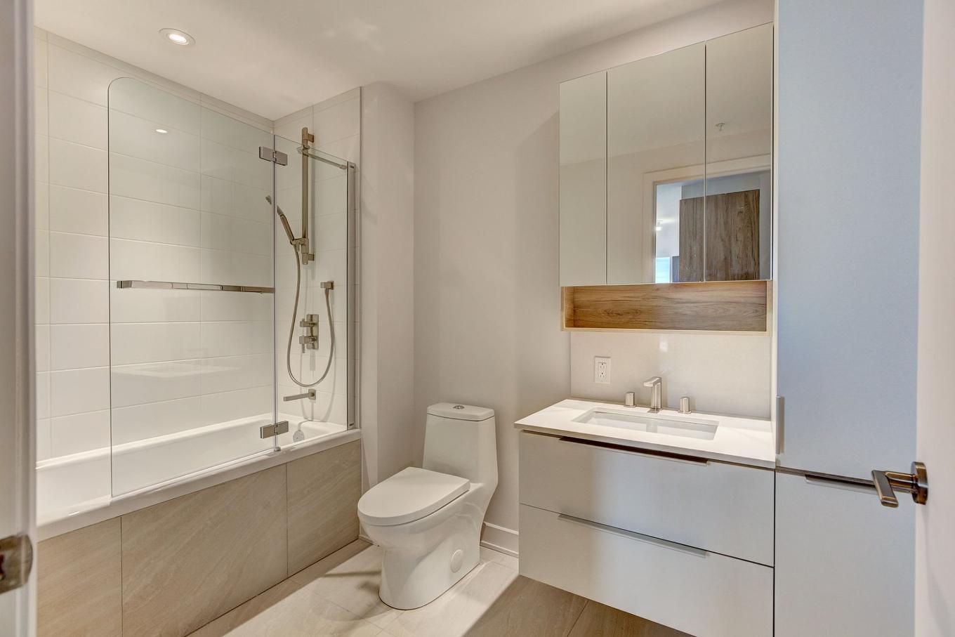 Bathroom - 429-505 Rue De L'Escale, Brossard, QC - Indoor Photo Showing Bathroom