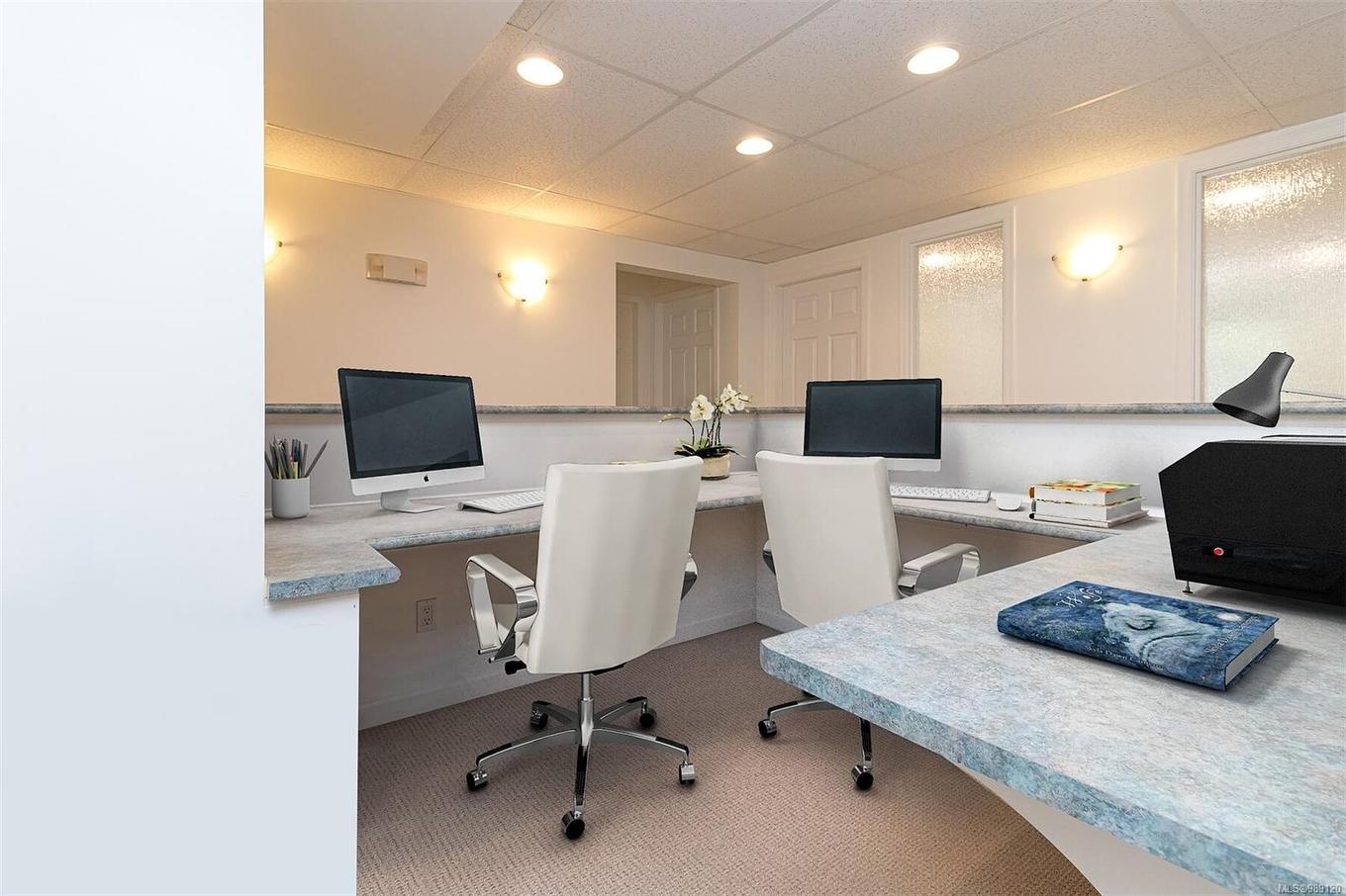 102 & 103-832 Fisgard St, Victoria, BC