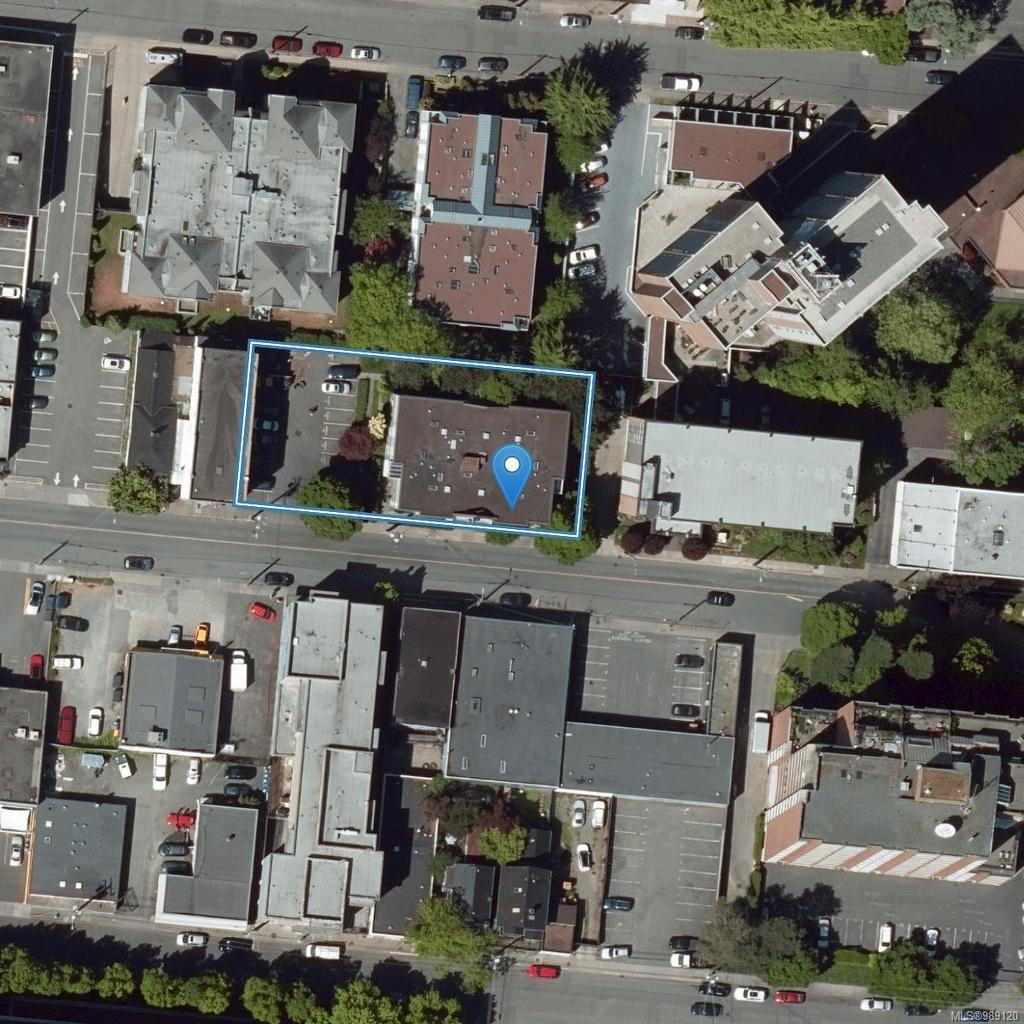 102 & 103-832 Fisgard St, Victoria, BC