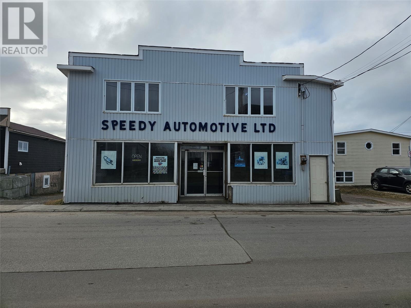 10 Main Street, Channel-Port Aux Basques, NL
