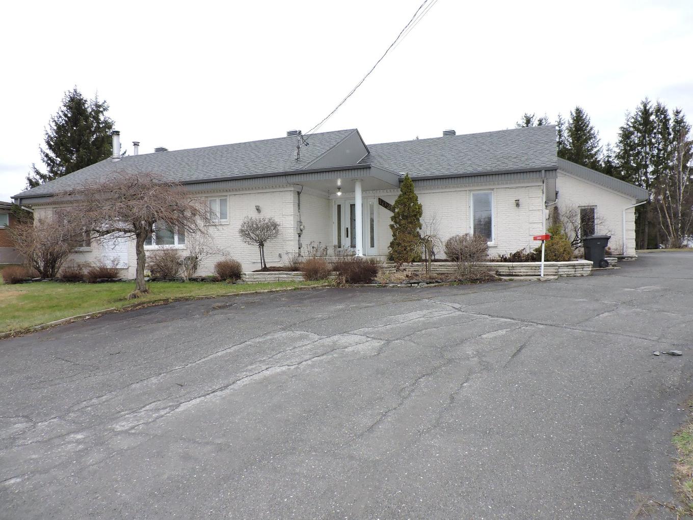 Façade - 1023 Route Du Président-Kennedy, Saint-Côme/Linière, QC - Outdoor