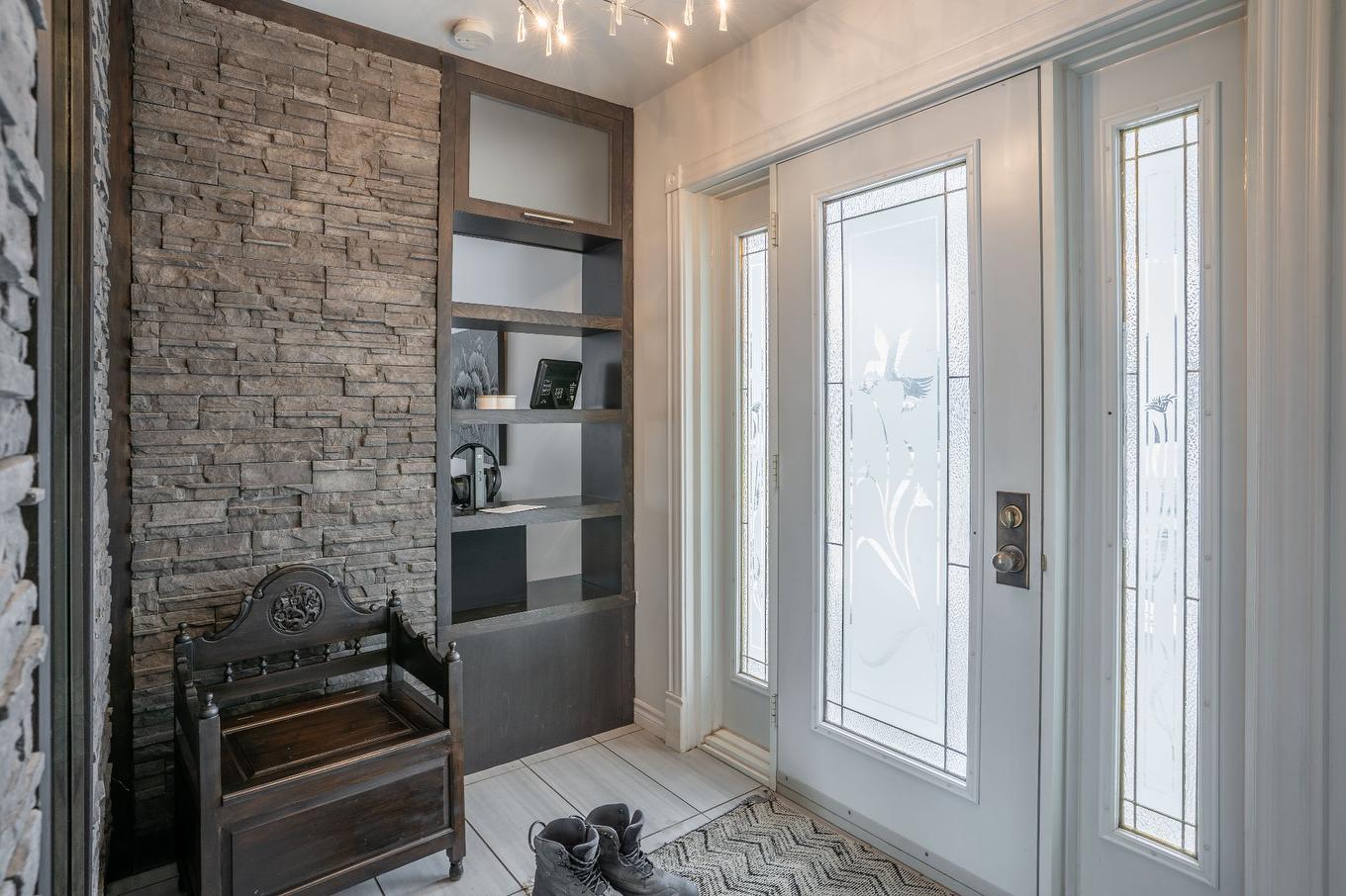 Hall d'entrée/Vestibule - 1023 Route Du Président-Kennedy, Saint-Côme/Linière, QC - Indoor Photo Showing Other Room