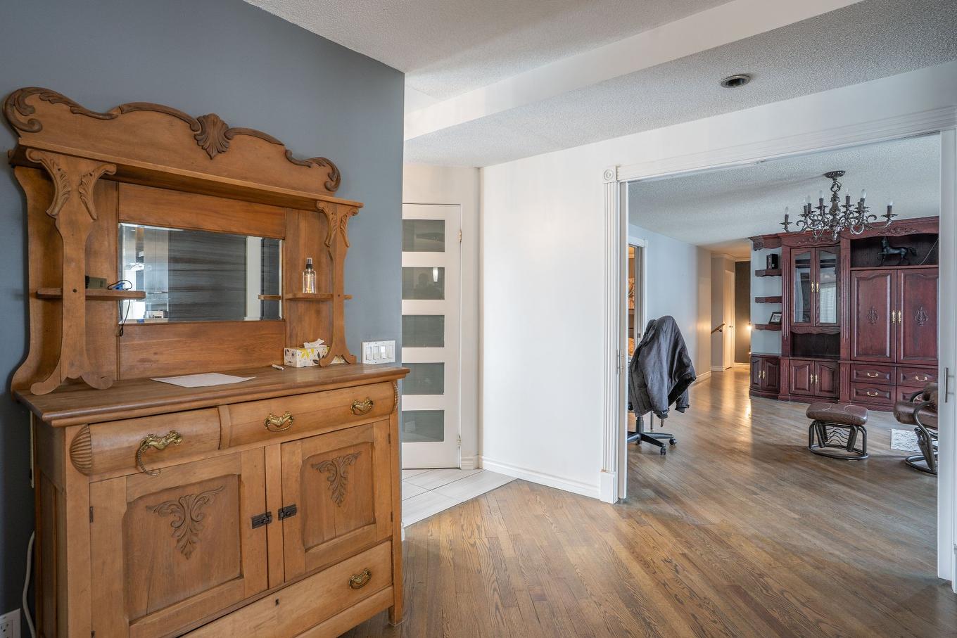 Vue d'ensemble - 1023 Route Du Président-Kennedy, Saint-Côme/Linière, QC - Indoor Photo Showing Other Room