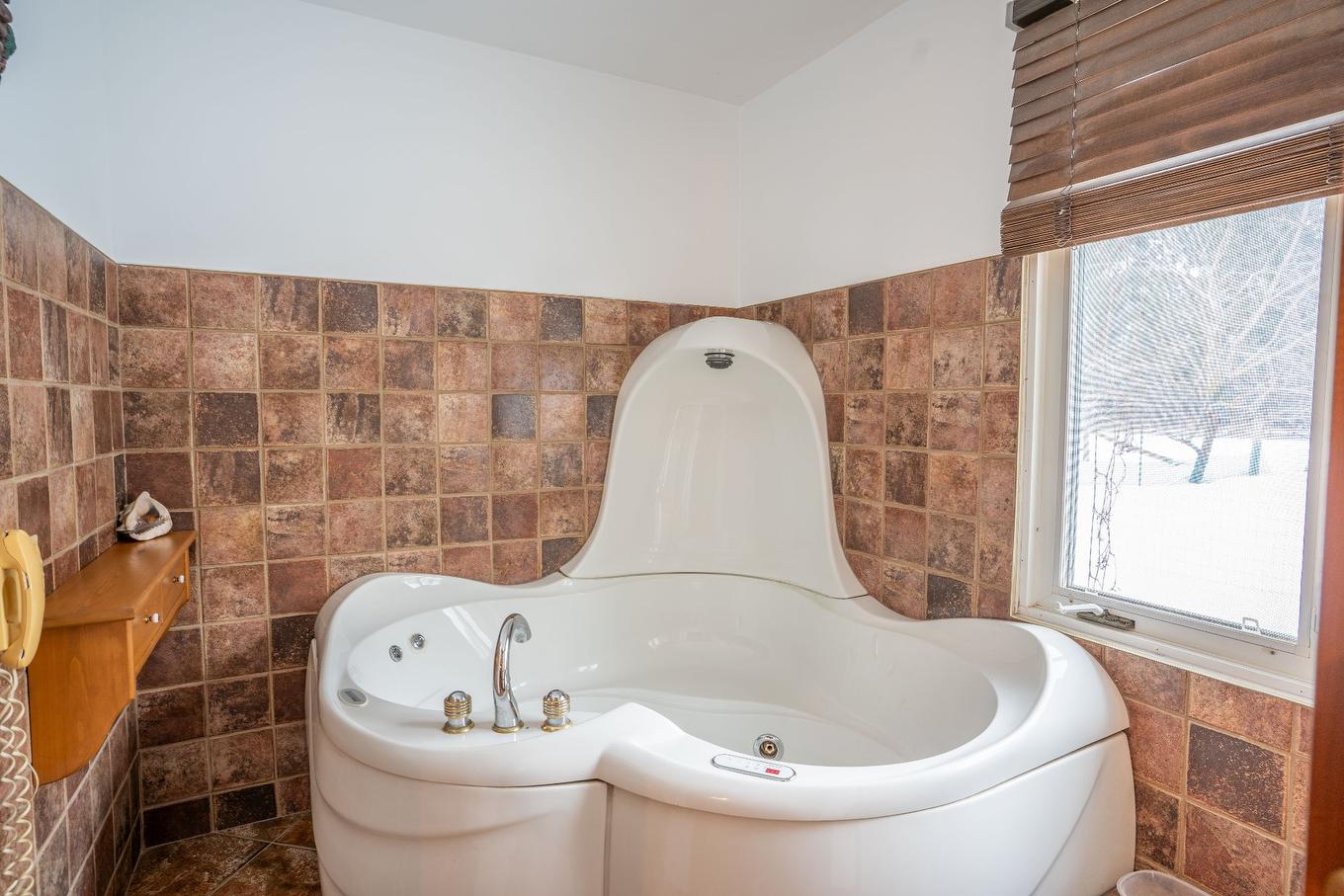 Salle de bains - 1023 Route Du Président-Kennedy, Saint-Côme/Linière, QC - Indoor Photo Showing Bathroom