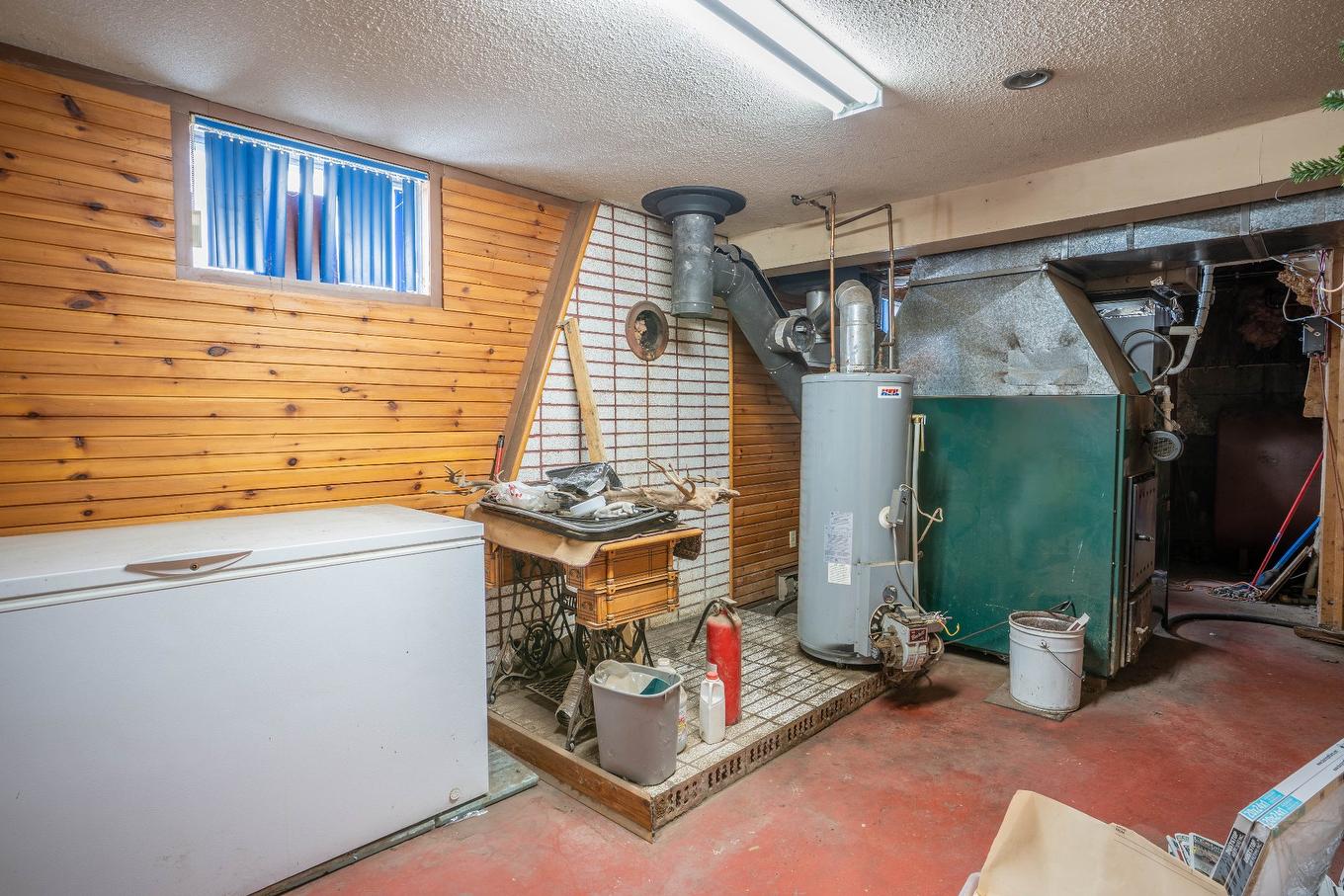 Sous-sol - 1023 Route Du Président-Kennedy, Saint-Côme/Linière, QC - Indoor