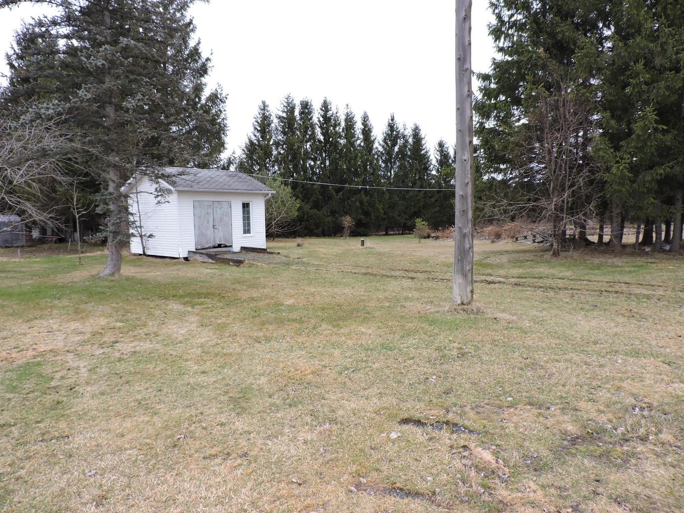Extérieur - 1023 Route Du Président-Kennedy, Saint-Côme/Linière, QC - Outdoor