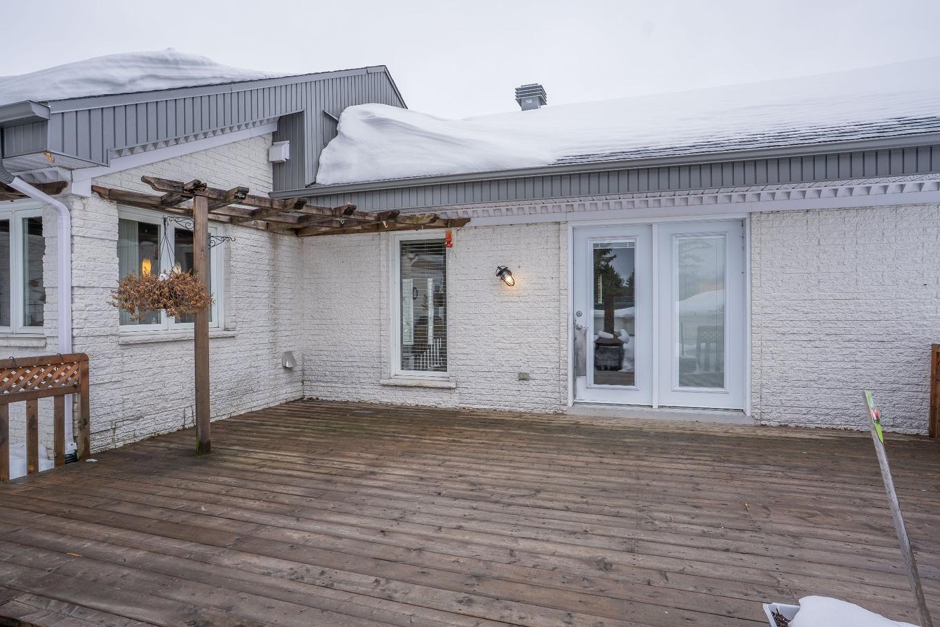 Extérieur - 1023 Route Du Président-Kennedy, Saint-Côme/Linière, QC - Outdoor