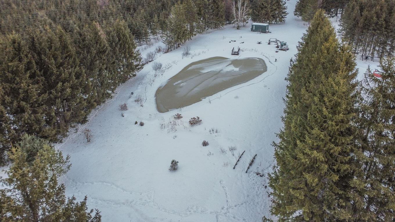 Extérieur - 1023 Route Du Président-Kennedy, Saint-Côme/Linière, QC - Outdoor With View