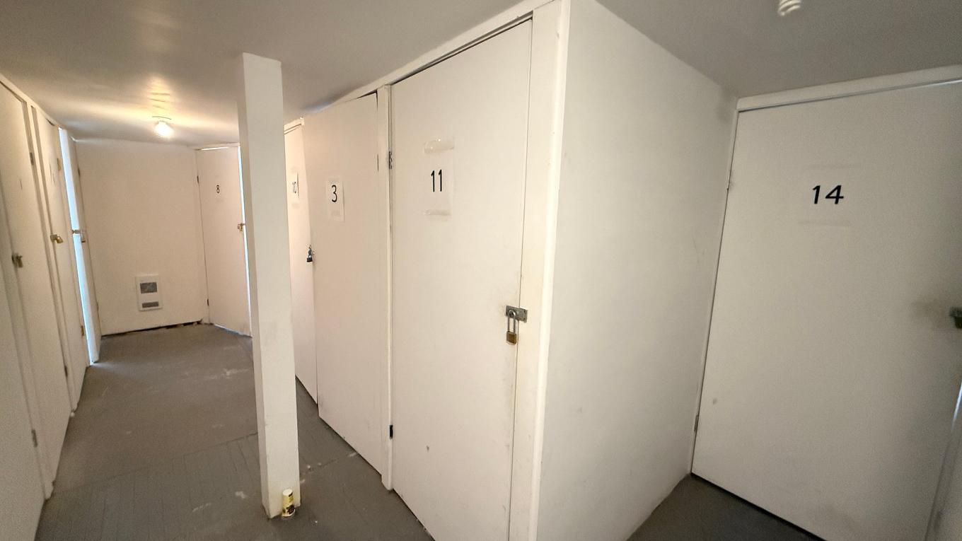 Rangement - 11-7130 Av. Du Parc, Montréal (Villeray/Saint-Michel/Parc-Extension), QC - Indoor Photo Showing Other Room