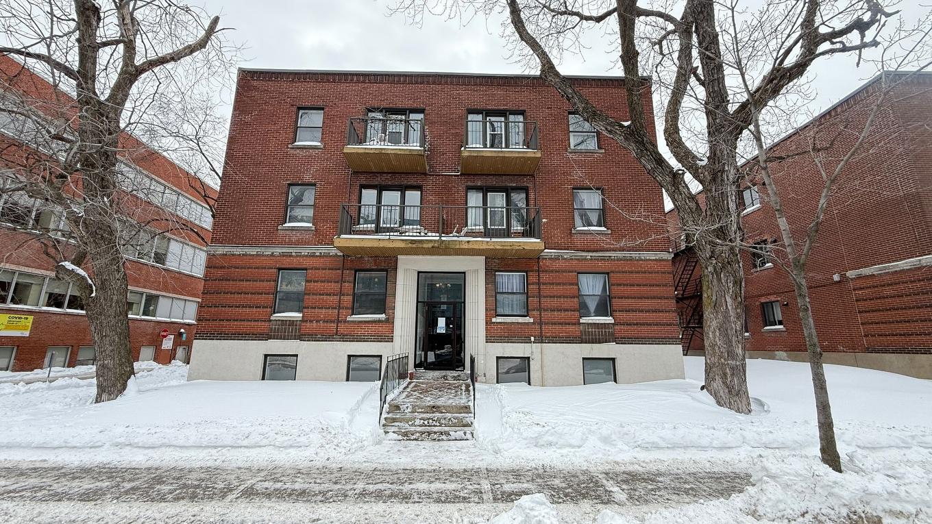 Façade - 11-7130 Av. Du Parc, Montréal (Villeray/Saint-Michel/Parc-Extension), QC - Outdoor