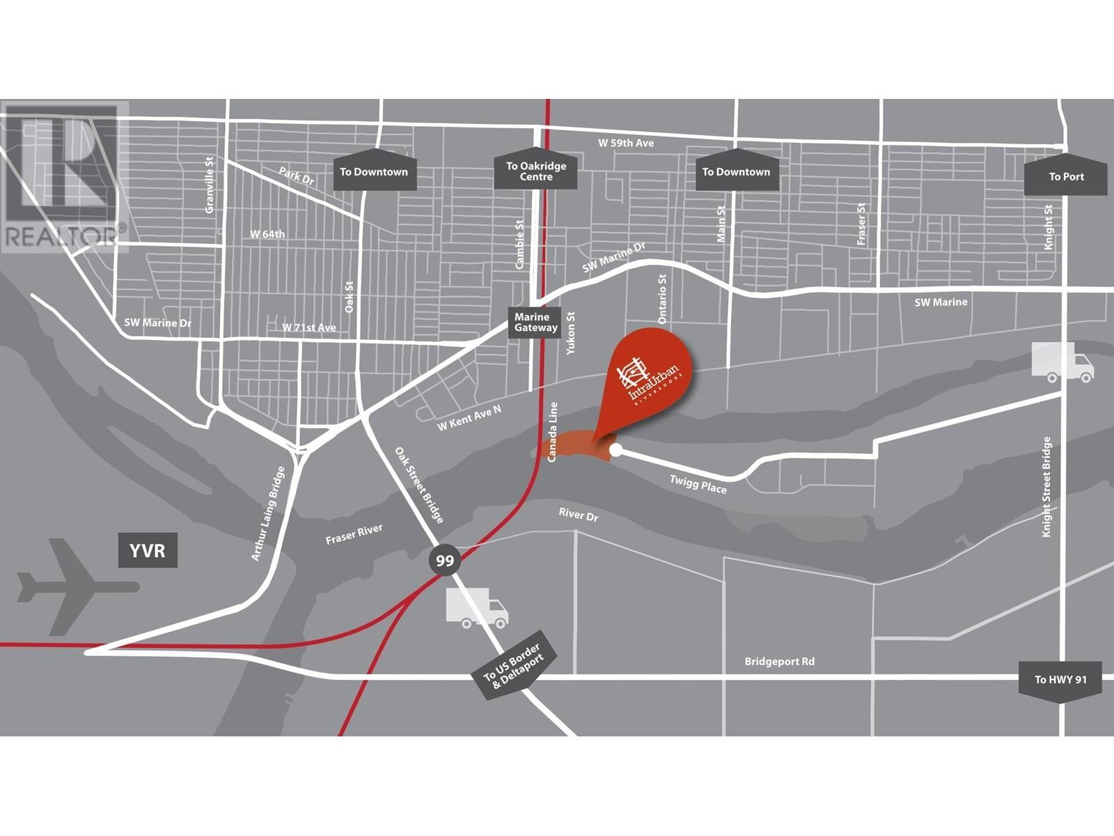 1039 11111 Twigg Place, Richmond, BC