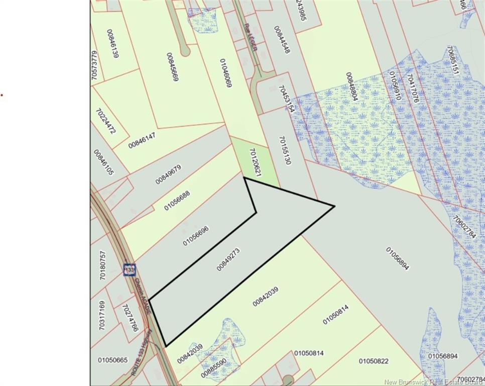 Lot Acadie Rd, Cap-Pelé, NB