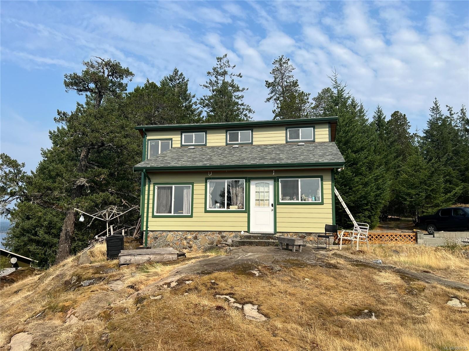 5-620 Helanton Rd, Quadra Island, BC