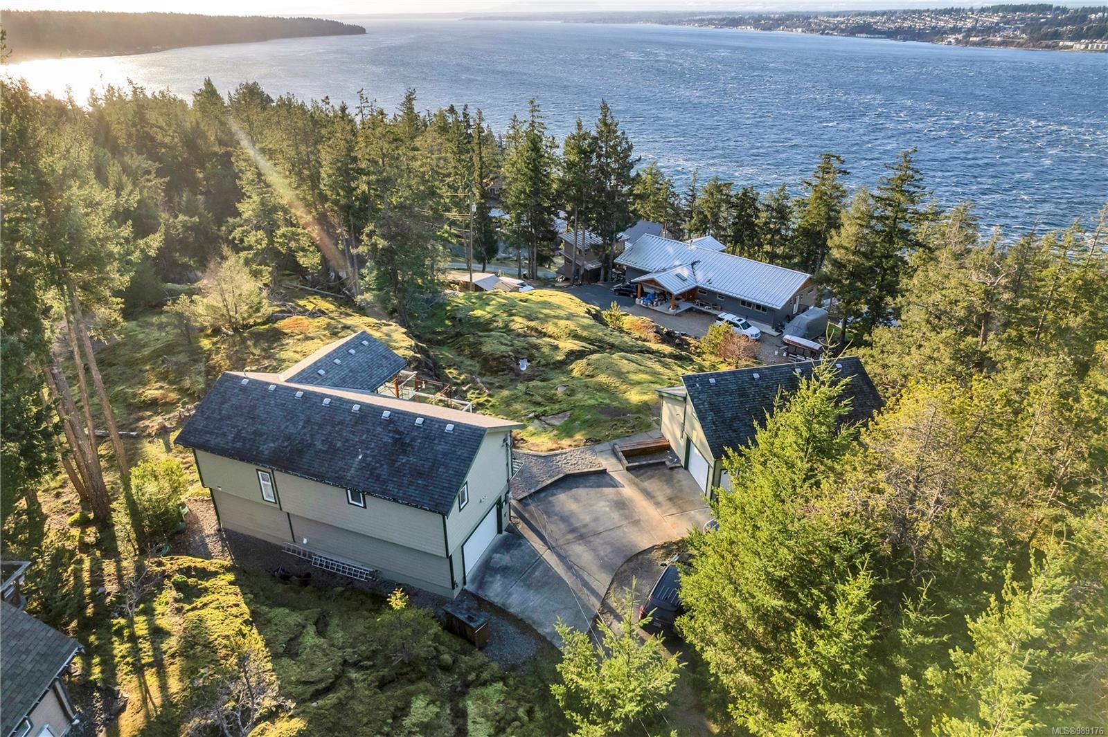 5-620 Helanton Rd, Quadra Island, BC