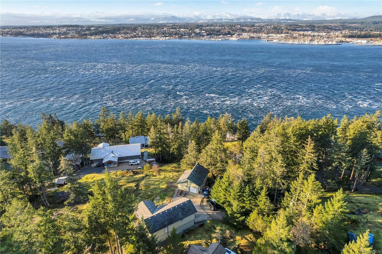 5-620 Helanton Rd, Quadra Island, BC