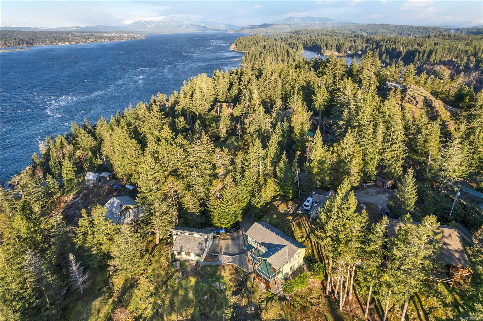 5-620 Helanton Rd, Quadra Island, BC