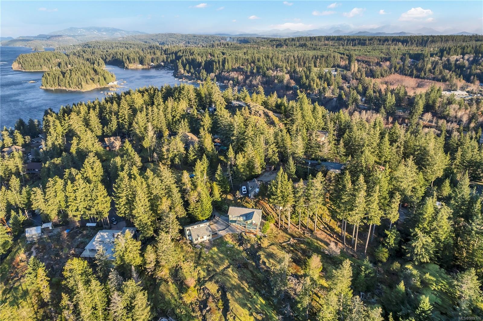 5-620 Helanton Rd, Quadra Island, BC