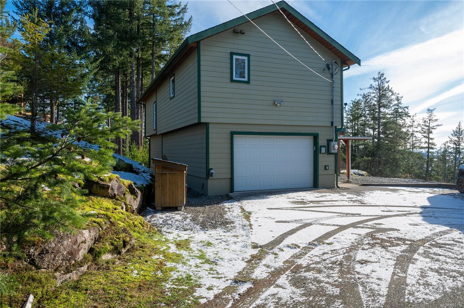 5-620 Helanton Rd, Quadra Island, BC