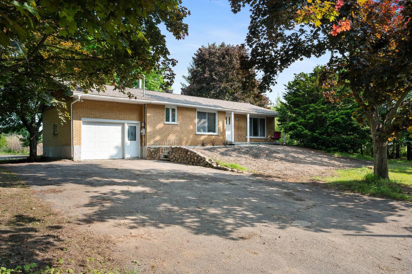 Frontage - 87 Rg Des Étangs, Mont-Saint-Hilaire, QC - Outdoor