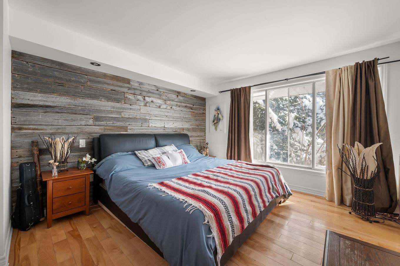 Primary bedroom - 87 Rg Des Étangs, Mont-Saint-Hilaire, QC - Indoor Photo Showing Bedroom