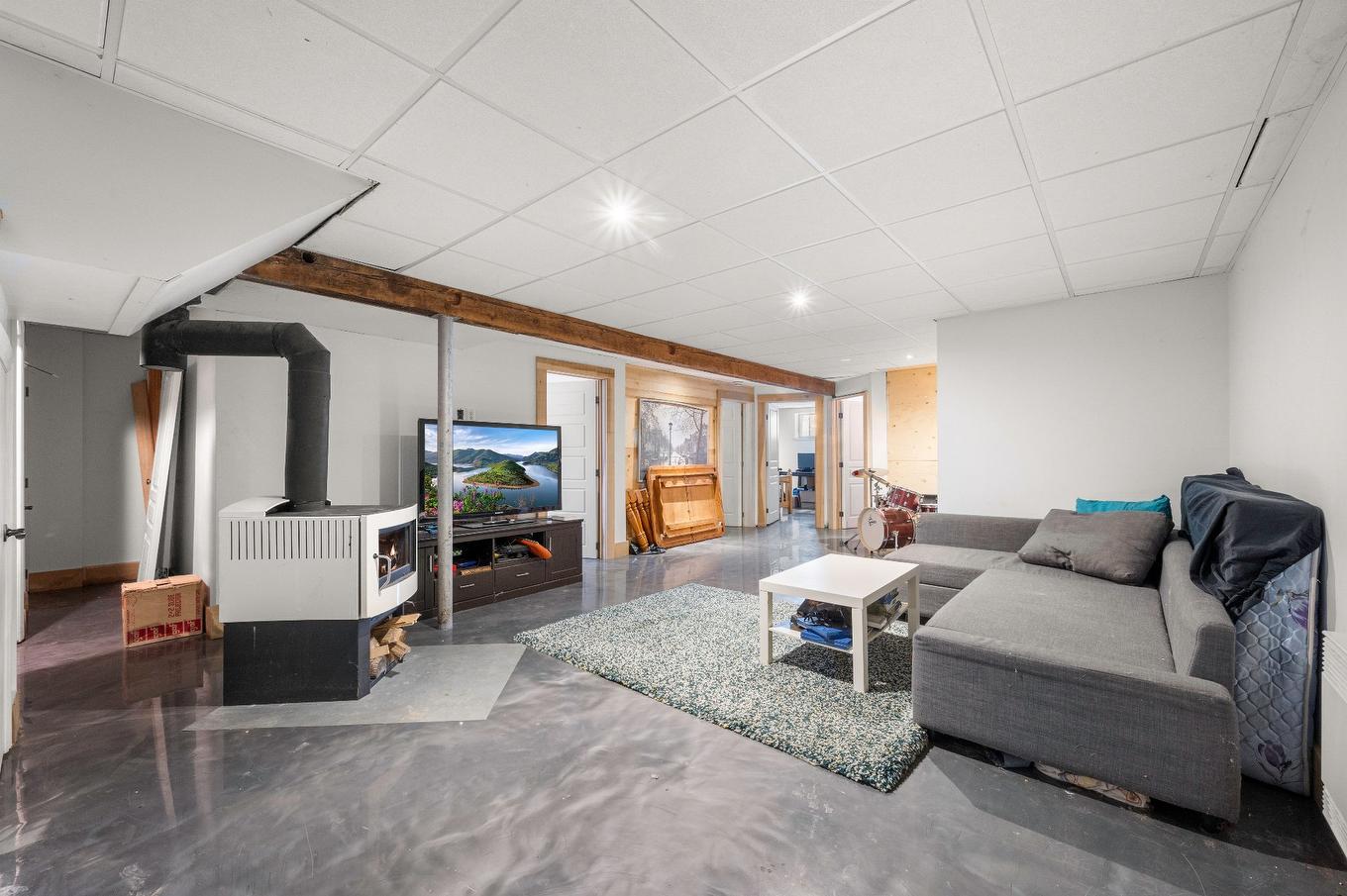 Family room - 87 Rg Des Étangs, Mont-Saint-Hilaire, QC - Indoor