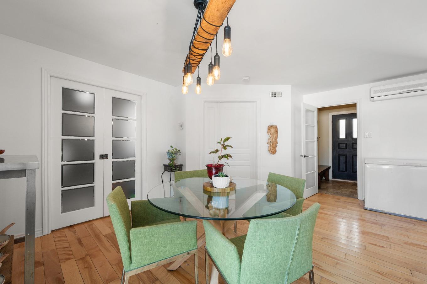Dining room - 87 Rg Des Étangs, Mont-Saint-Hilaire, QC - Indoor Photo Showing Dining Room