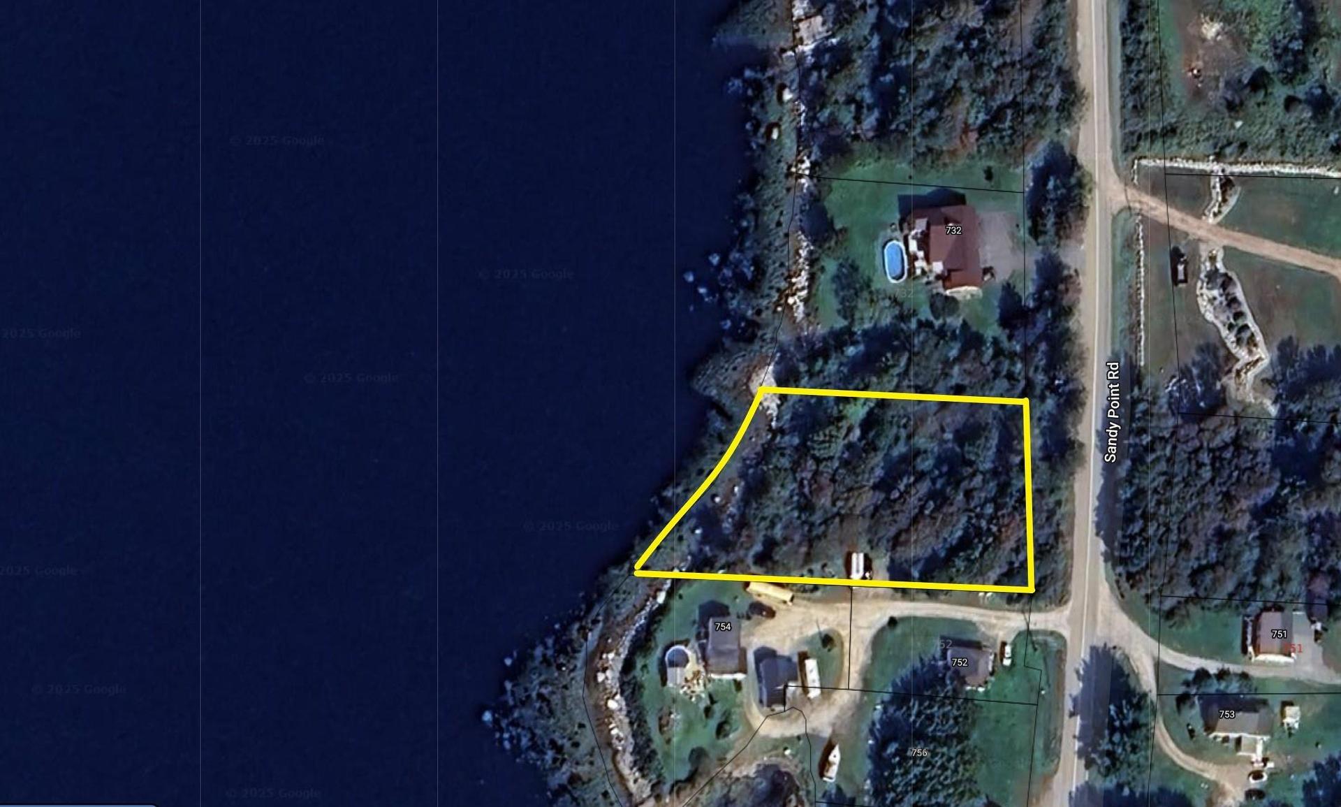 Lot Sandy Point Road, Sandy Point, NS