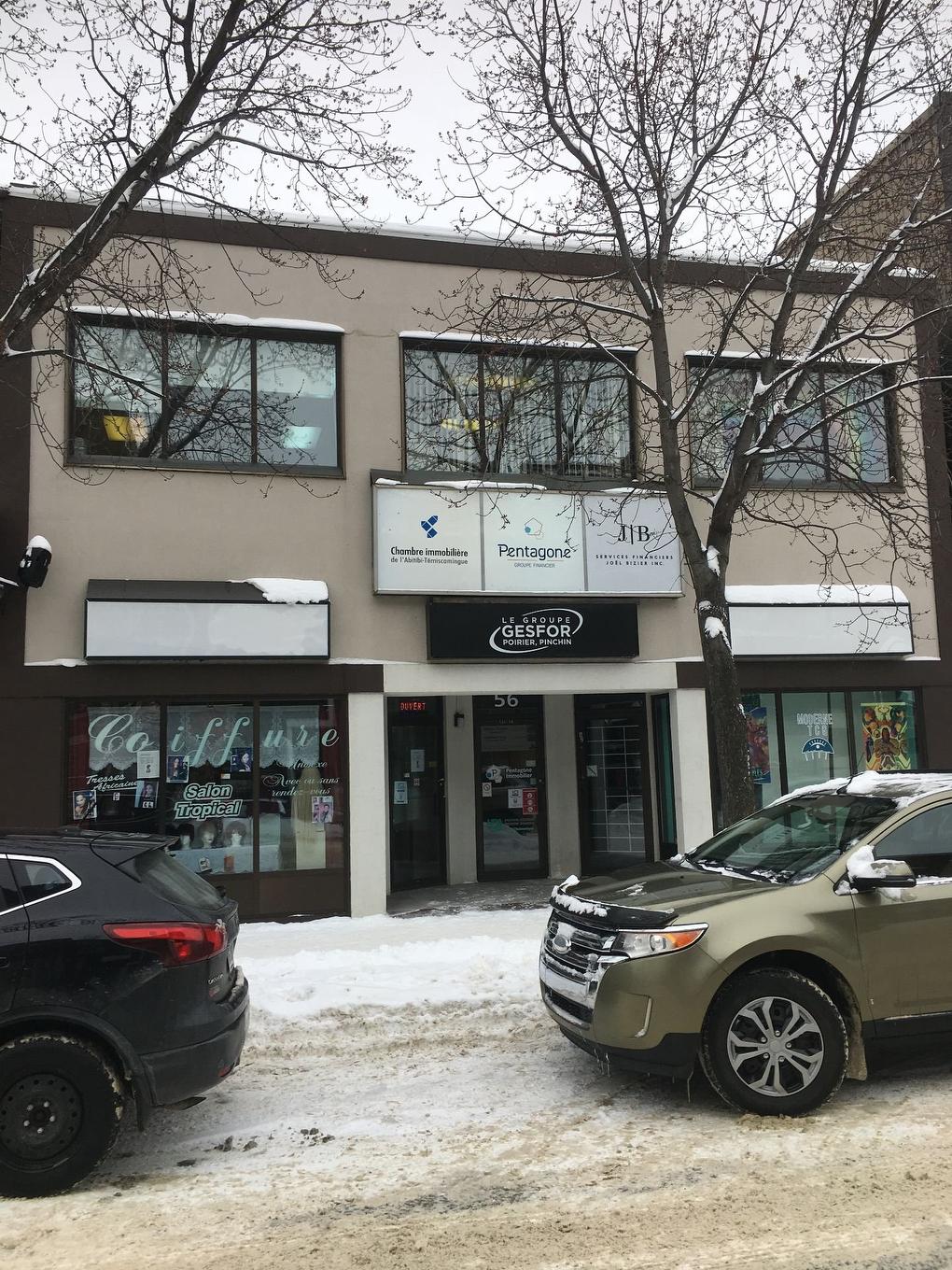 Frontage - 200-2-56 Av. Principale, Rouyn-Noranda, QC - Photo Showing Other Room