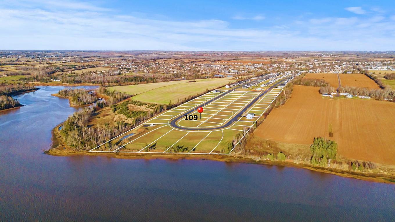 Lot 109 Waters Edge Lane, Cornwall, PE