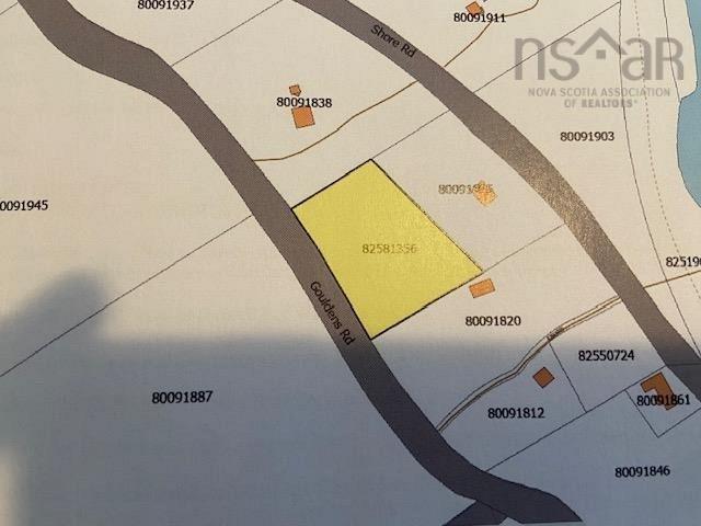 Land Old Shore Road, Churchover, NS