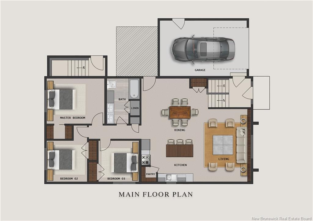 449 Gaspé St, Dieppe, NB