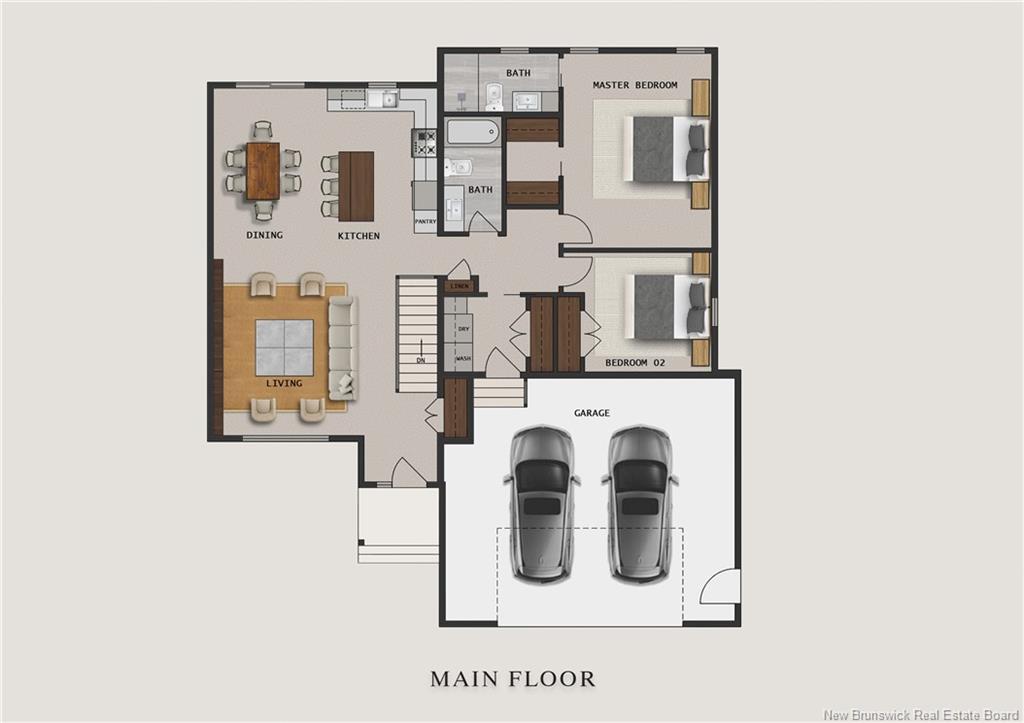 454 Gaspé St, Dieppe, NB