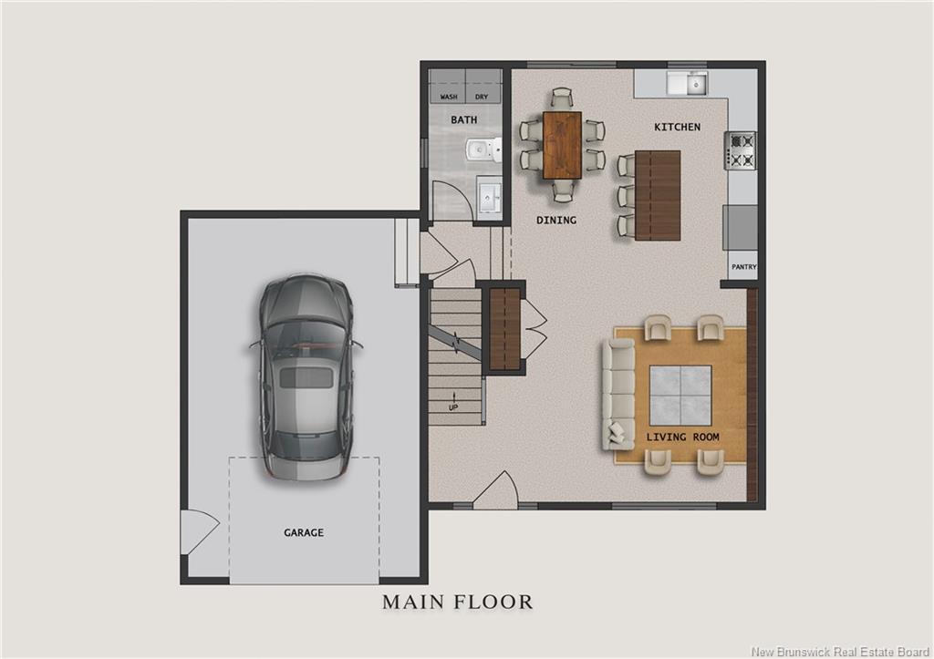 437 Gaspé St, Dieppe, NB