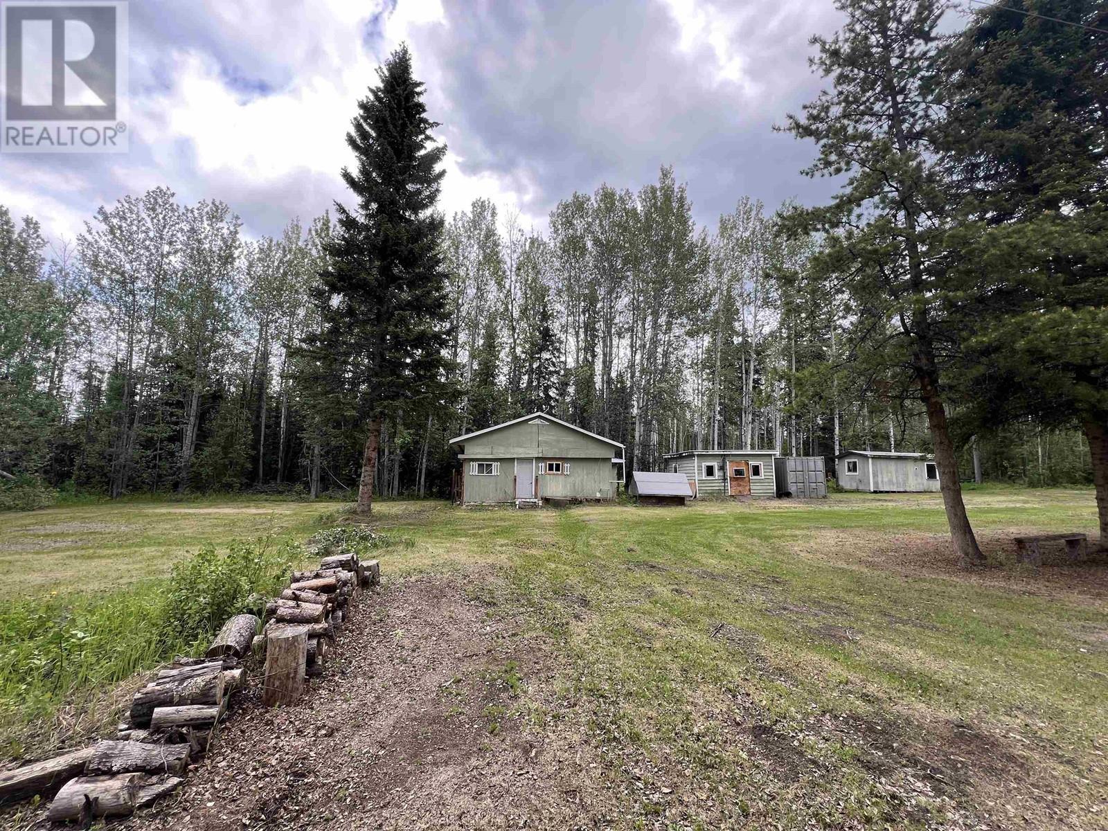 7200 Old Alaska Highway, Fort Nelson, BC