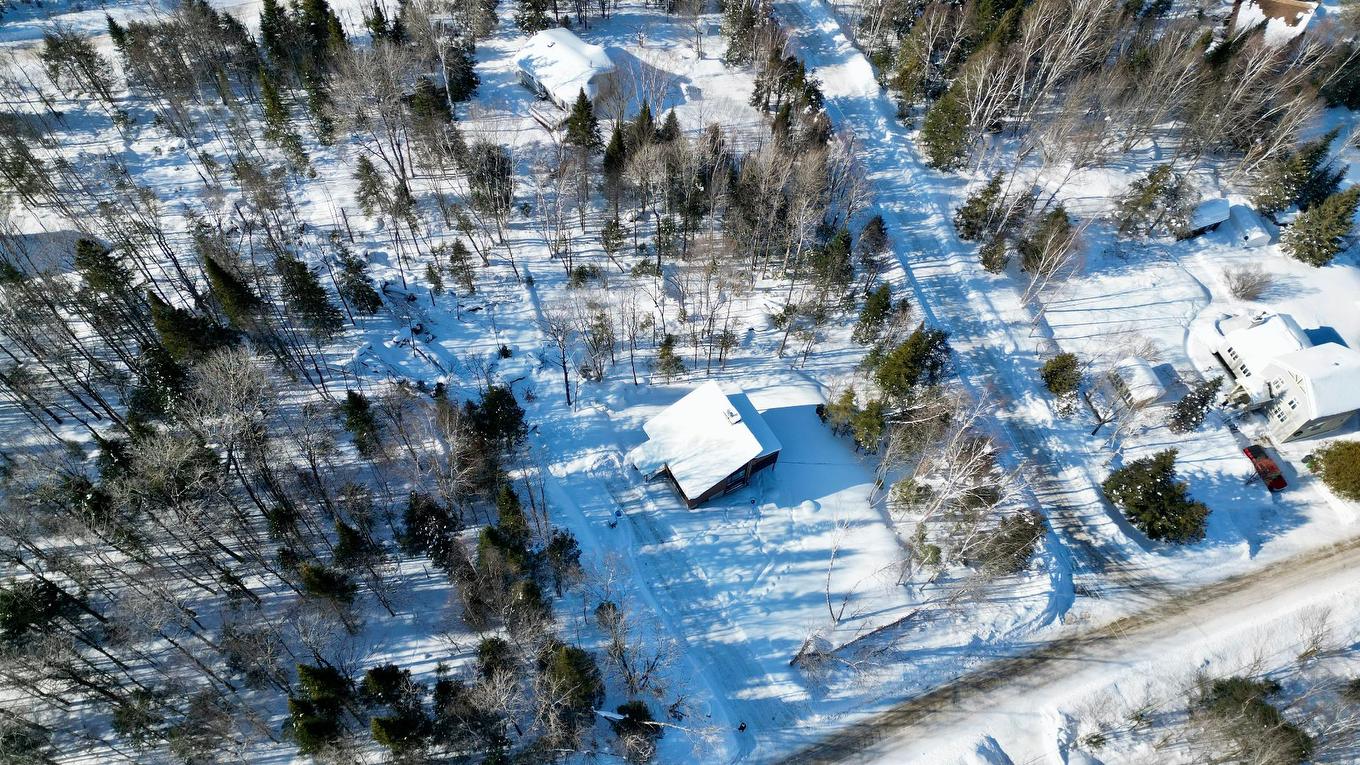 Overall view - 25 Ch. Des Cerisiers, Lac-Supérieur, QC - Outdoor With View