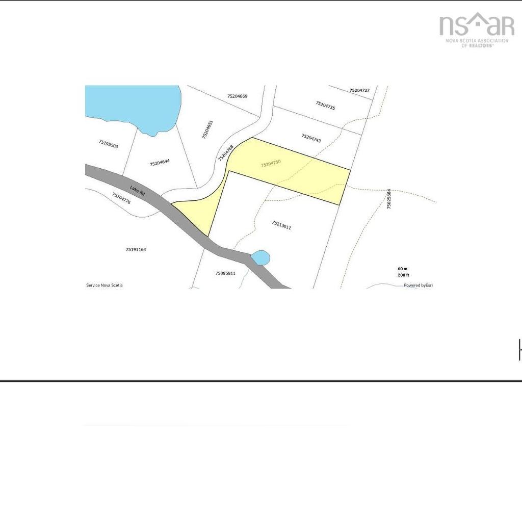 Lot 15 Lake Road, West Arichat, NS