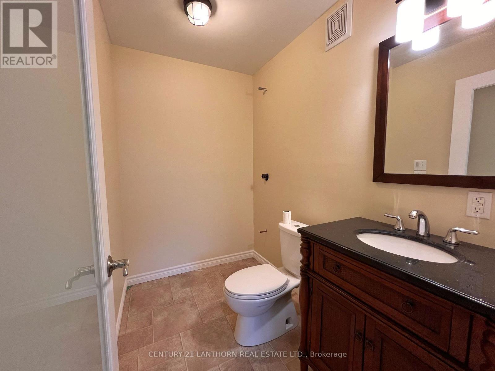 Back Washroom (rough in for shower) - 316 Picton Main Street, Prince Edward County (Picton Ward), ON