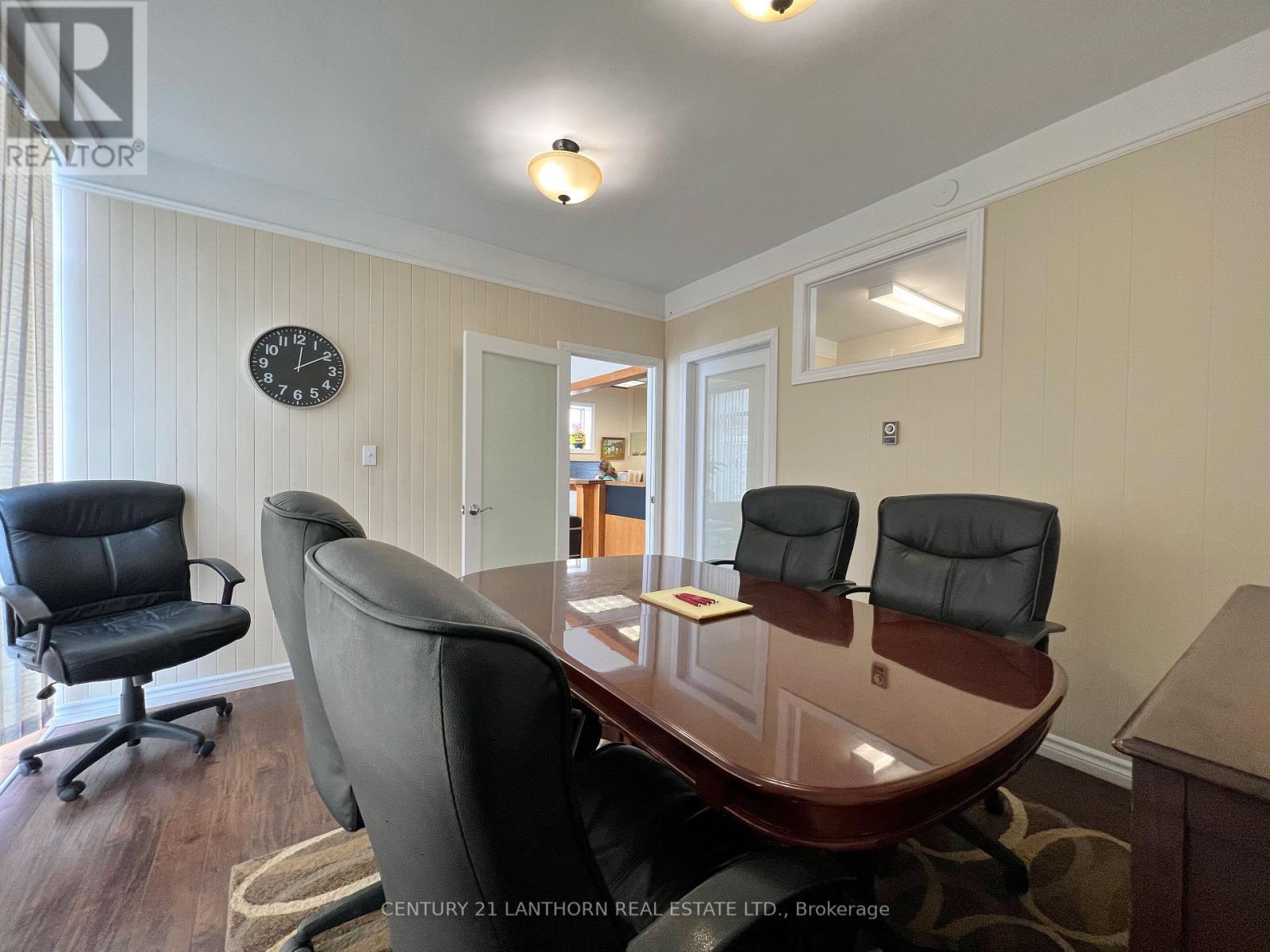 Front Boardroom - 316 Picton Main Street, Prince Edward County (Picton Ward), ON