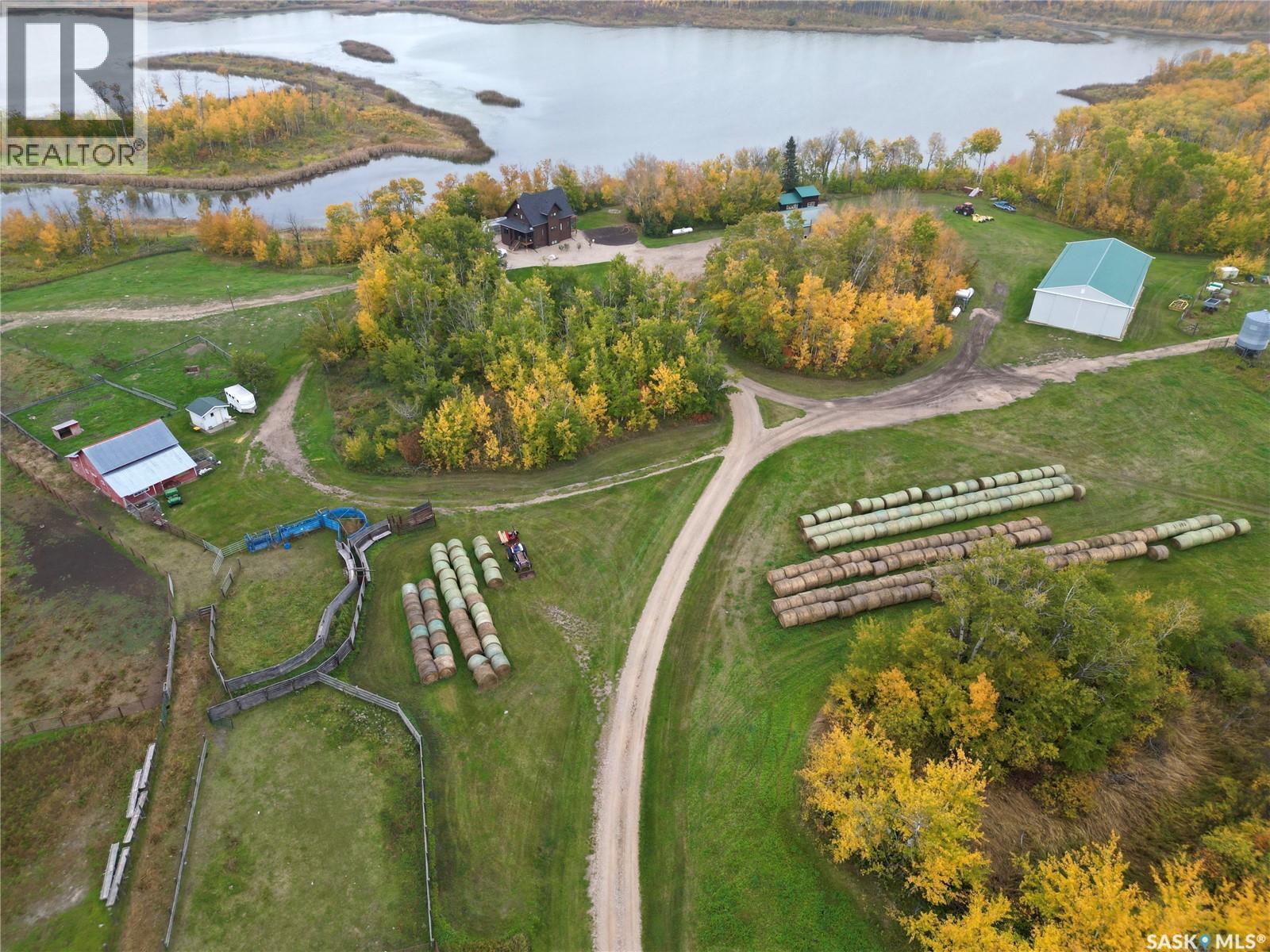 Larson Lake Ranch & Lakefront Property, Spiritwood Rm No. 496, SK