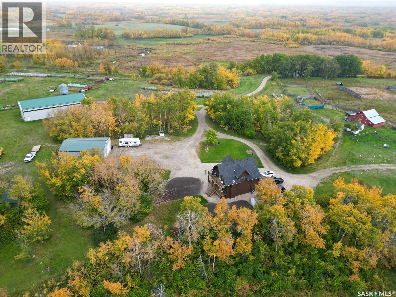 Larson Lake Ranch & Lakefront Property, Spiritwood Rm No. 496, SK
