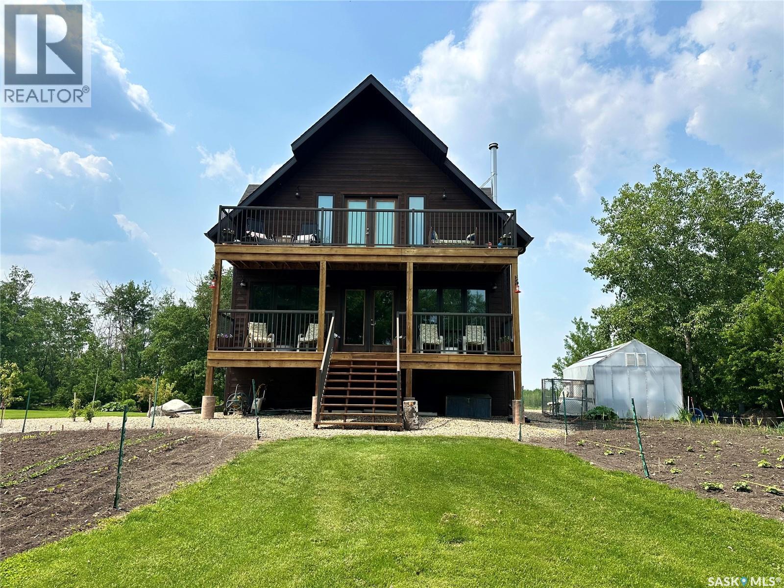 Larson Lake Ranch & Lakefront Property, Spiritwood Rm No. 496, SK