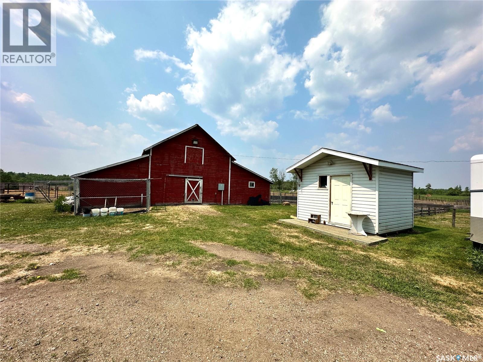 Larson Lake Ranch & Lakefront Property, Spiritwood Rm No. 496, SK